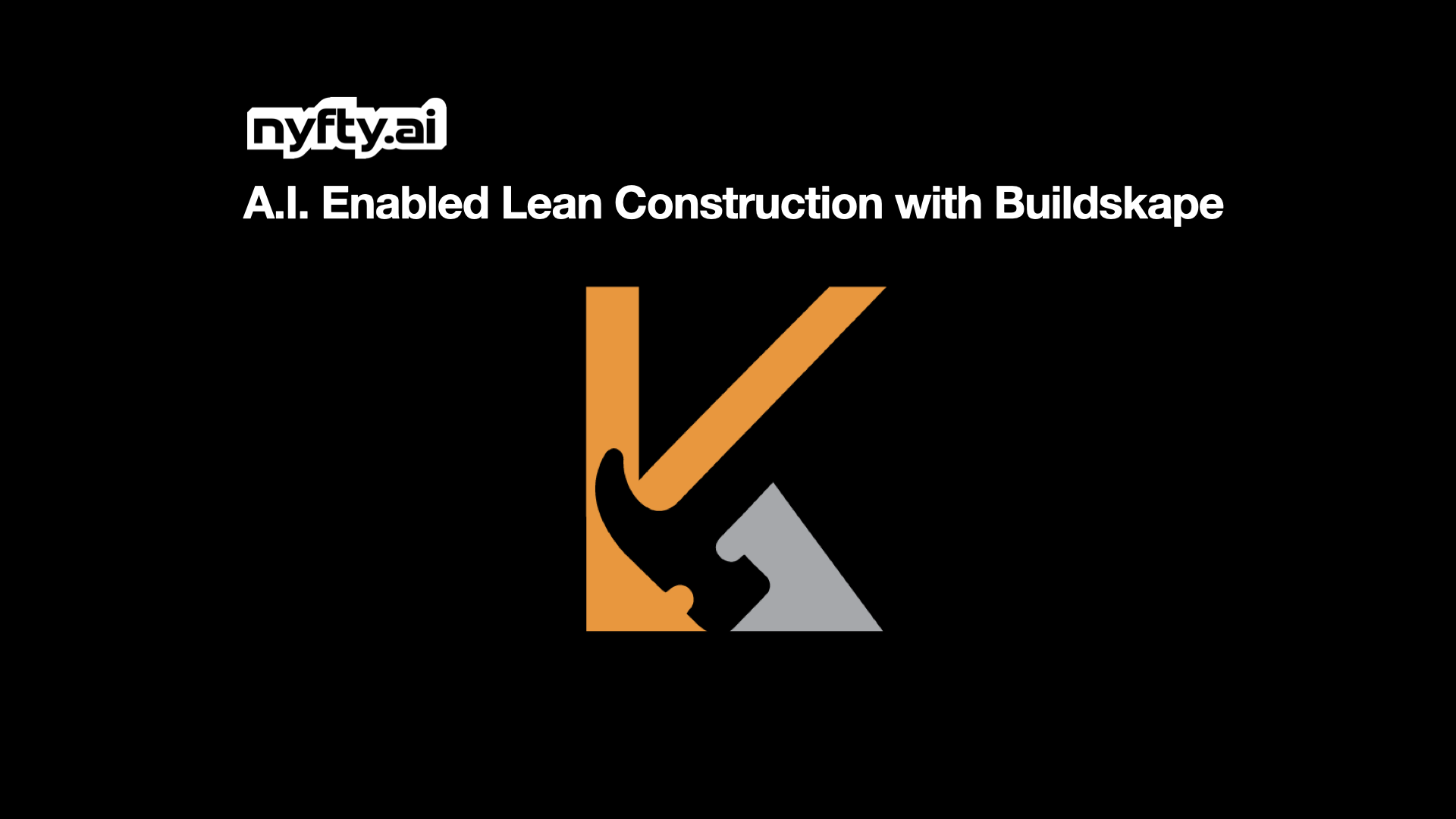 AI Agent-Enabled Lean Construction with Buildskape