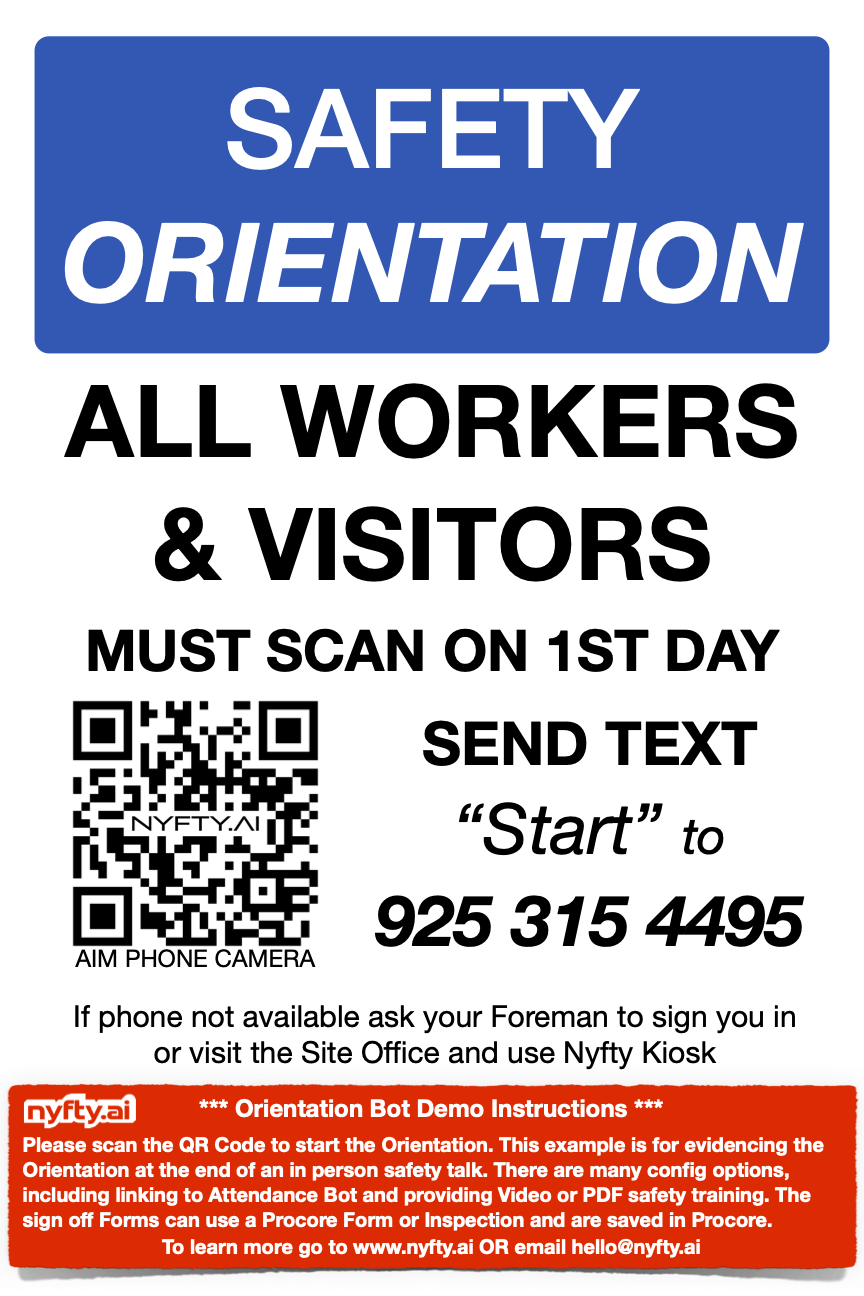 Embrace Construction Safety Week