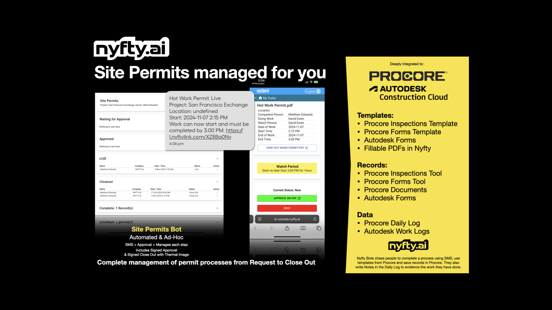 Introducing the All-New Site Permits Bot