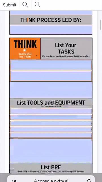 Nyfty and Big D Collaboration